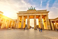 photo illustration berlin