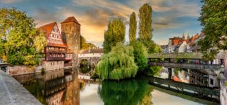 photo illustration nuremberg